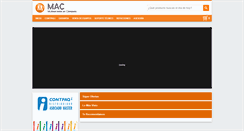 Desktop Screenshot of macmsc.com